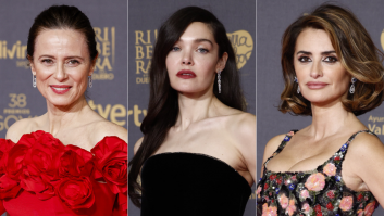 Todos los 'looks' de la alfombra roja de los Premios Goya 2024