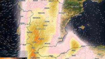 La AEMET avisa del gran cambio del jueves y Meteored advierte: una DANA con 'lluvia de sangre' viene a vernos