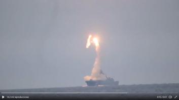 Descubren la zona en la que Rusia guarda los misiles que pueden impactar en Kiev en 6 minutos