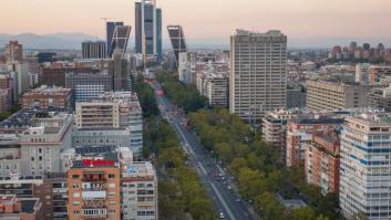 El paseo de la Castellana en obras: rutas alternativas y afectación en el Metro de Madrid