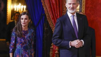 Felipe y Letizia acudirán a la misa por Constantino de Grecia en Windsor, con posible reencuentro Borbón