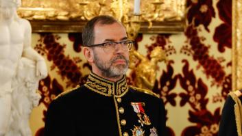 Zarzuela inaugura era: los retos de Camilo Villarino, nuevo jefe de la Casa Real