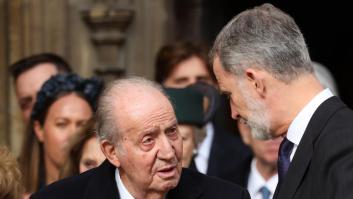 Juan Carlos I anuncia que regresa a España el próximo jueves