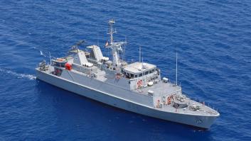 Este es el puesto de España como potencia naval en el 'ranking mundial'