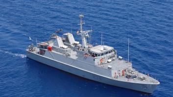 España cumple con la OTAN y tunea el barco caza minas