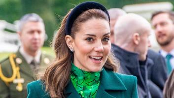 Kate Middleton aún no retomará su agenda oficial
