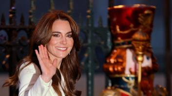 Una experta en lenguaje corporal analiza la primera imagen de Kate Middleton y se fija en este detalle