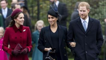 Meghan y Harry desmienten este rumor sobre la foto editada de Kate Middleton