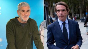 Juanma Iturriaga no puede evitar decir esto ante las últimas y polémicas palabras de Aznar