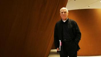 Muere Richard Serra, el maestro de las monumentales esculturas de acero