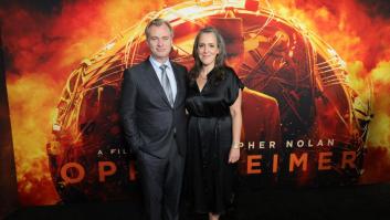 Reino Unido va a condecorar a Christopher Nolan y a Emma Thomas, director y productora de 'Oppenheimer'