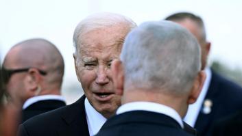 Biden cree que Irán atacará Israel "más pronto que tarde"