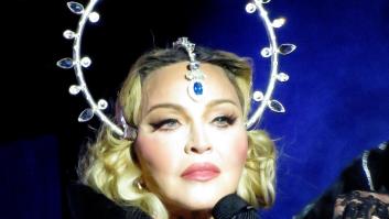 Madonna se venga de un ex que estaba en las primeras filas en medio de un concierto