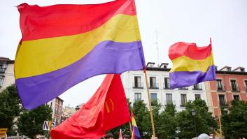 Una americana llega a España, ve la bandera de la República en algunos sitios y deja esta sentencia