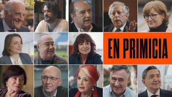 'En Primicia', la docuserie para conocer a fondo a trece de los periodistas más relevantes de España