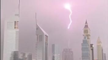 Un científico se pronuncia y explica qué está pasando realmente con la lluvia de Dubái