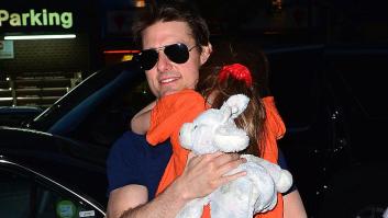 Suri Cruise toma la decisión que hará desvincularse por completo de su padre