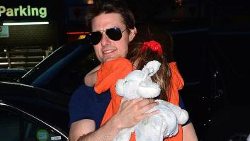 Tom Cruise paga 430.000€ a su hija al mes y en breve puede dejar de hacerlo