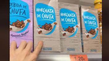 Esta mexicana alucina al descubrir de qué está hecha la horchata en España