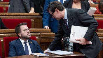 Las juventudes de ERC 'acatan' el sí del partido a la investidura de Salvador Illa "para mantener la unidad"