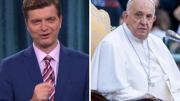 Marc Giró se corona con su respuesta al papa por decir que en los seminarios hay "mucho mariconeo"