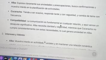 Ya no son sólo tus amigas, así te alerta chat GPT sobre las red flags