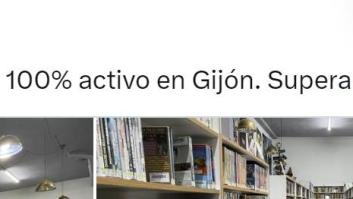 Causa una nostalgia tremenda al publicar estas cuatro fotos del lugar que ha visitado en Gijón