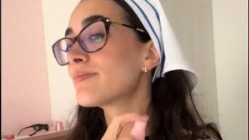 Así es el día a día de una voluntaria española en el Santuario de Lourdes