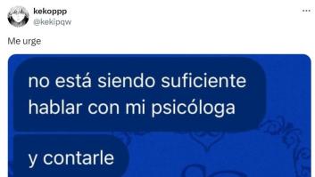 Sube esta conversación con una amiga y arrasa en X: muchos se sienten identificados