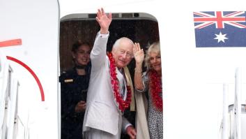 Carlos III retomará su agenda "normal" de viajes al extranjero en 2025