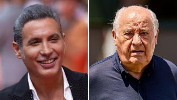 Pitingo emite una comentada opinión sobre Amancio Ortega