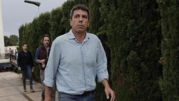 Mazón ficha a un segundo militar para la reconstrucción de la DANA