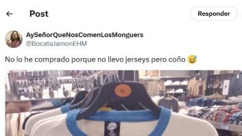 El jersey de Primark que provoca la locura colectiva: "El regalo perfecto para mi cuñado"