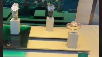 Una influencer va a varias joyerías para comprar un Rolex en Navidad y este es el resultado