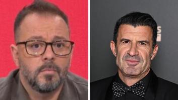 Antonio Maestre da una respuesta al mensaje de Figo sobre Franco que se comparte masivamente