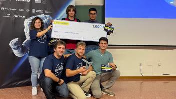 AsturExplores, el equipo de Gijón que se ha impuesto ante más de 15.000 proyectos para ganar un certamen de la NASA