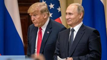 Trump cambia de discurso con Rusia y amenaza con aplicar aranceles "a gran escala" hasta que se firme la paz