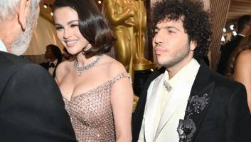 Cachondeo por cómo llamó la Academia al novio de Selena Gomez en los Oscar