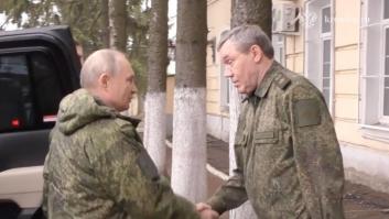 Putin promete a los soldados "liberar completamente" la región clave ucraniana en pleno alto al fuego