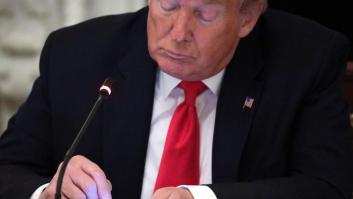 Trump y la 'factura' que quiere cobrarse tras sus llamadas a Putin y Zelenski