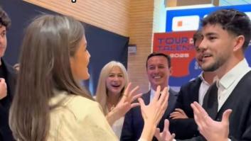 La inédita petición de Letizia a Jaime Silva genera cientos de reacciones por lo que ocurre justo después