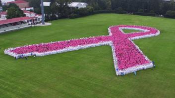 Día mundial contra el cáncer del yo