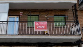 La firma de hipotecas se hunde en abril: cae un 18,3%