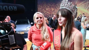Acusado de terrorismo un hombre que pretendía provocar un “baño de sangre” en Miss Bélgica