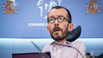 Echenique se va del Congreso y solicitará reincorporarse a su plaza en el CSIC