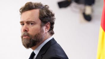 Iván Espinosa de los Monteros deja la política por su distanciamiento con Abascal