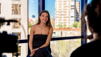 Ana Guerra: "Estoy muy feliz, muy feliz de poder tener una relación normal"