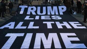 Las imágenes de la vergüenza: lo que deja la histórica vista judicial de Donald Trump