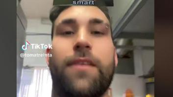 Se pone a grabar un vídeo para TikTok y le terminan echando del trabajo