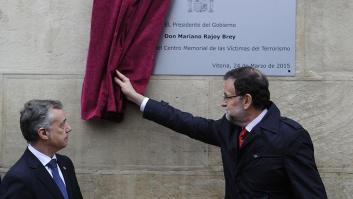 En 2015, con el PP en el Gobierno, Bildu presentó a nueve candidatos condenados por terrorismo